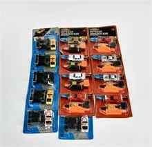 Tuftoys, Big Wheels modelauto's