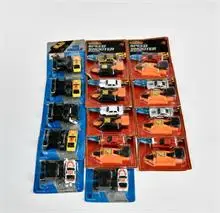 Tuftoys, Big Wheels modelauto's
