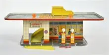 Shell parkeergarage