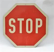 Stopbord