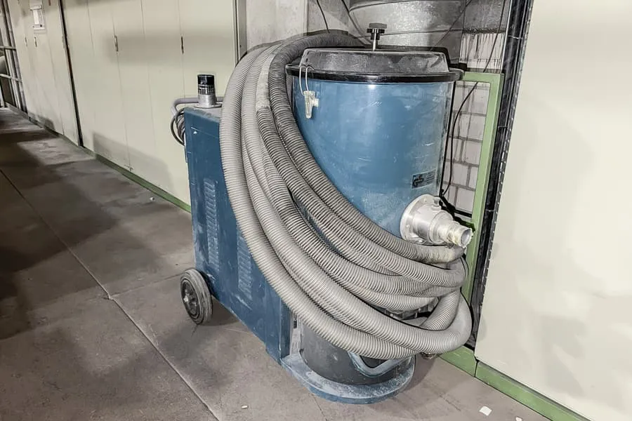 Industriestaubsauger Carrera D55.70