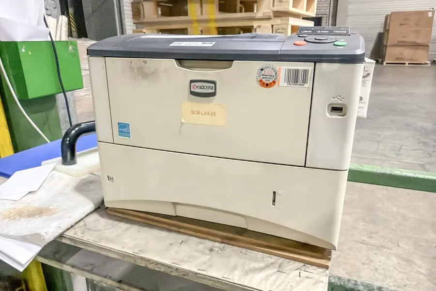 Imprimante Kyocera Ecosys FS-2020D