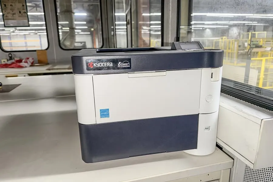 Tiskárna Kyocera Ecosys FS-2100DN