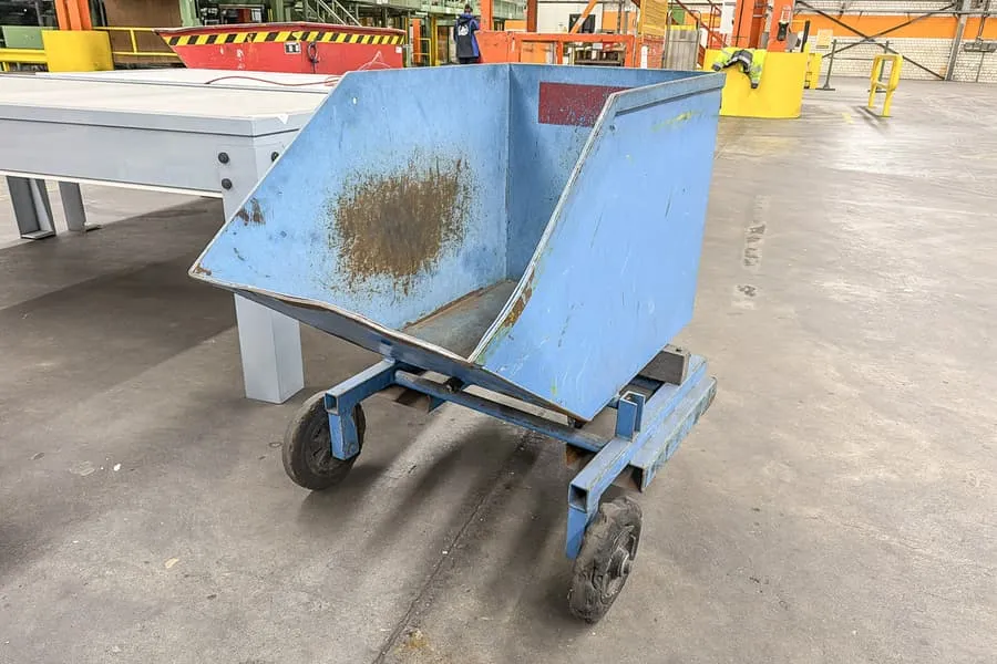 运输料斗