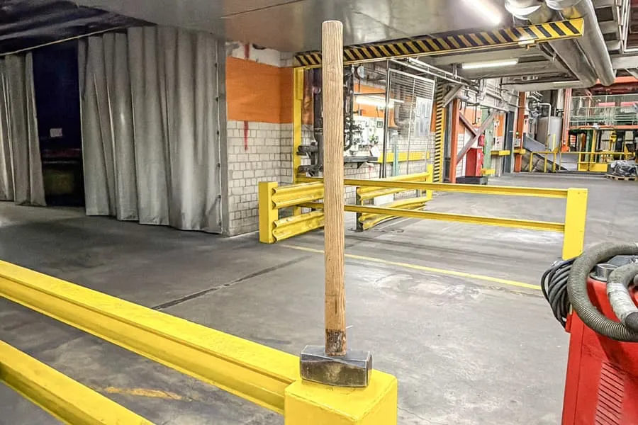 Sledgehammer