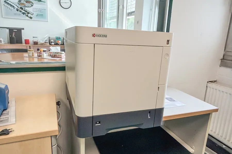 Tiskárna Kyocera Ecosys P6230CDN