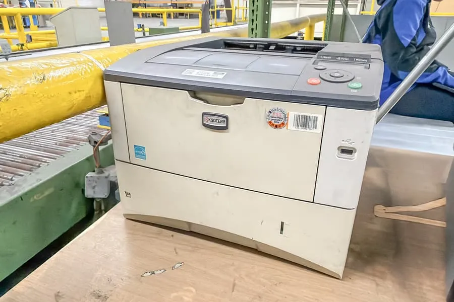 Kyocera FS-2020D 打印机