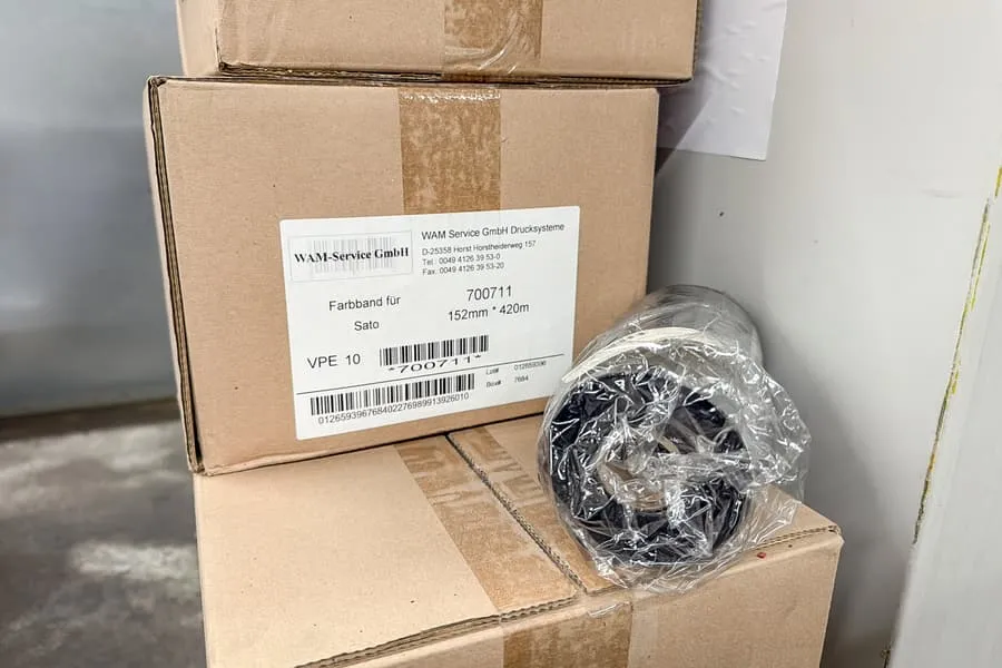 Doos inktlinten Sato 700711