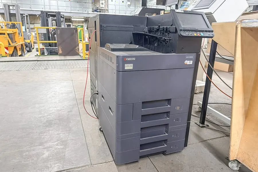 Tisková stanice Kyocera Ecosys P8060CDN