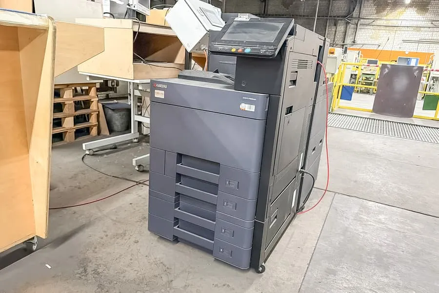 Tisková stanice Kyocera Ecosys P8060CDN