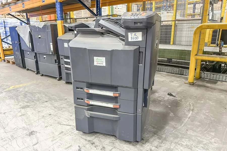 Tisková stanice Kyocera Ecosys FS-C8650DN