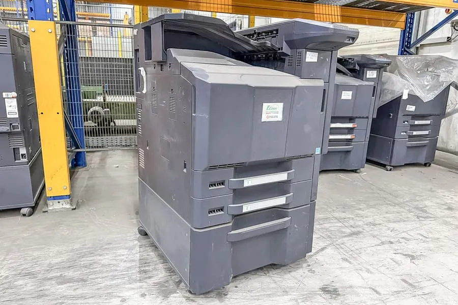 Tisková stanice Kyocera Ecosys FS-C8650DN