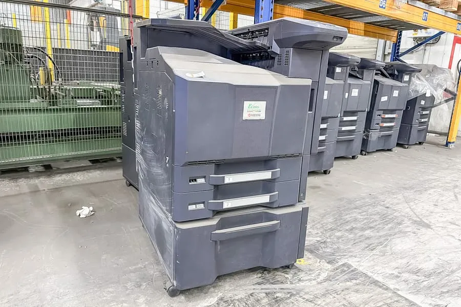 Tisková stanice Kyocera Ecosys FS-C8650DN