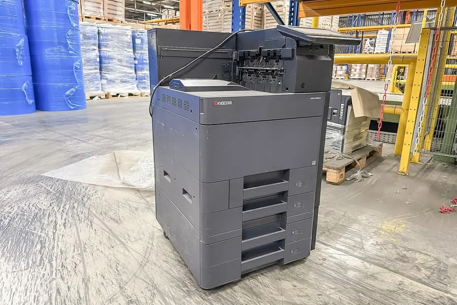 Stanowisko drukujące Kyocera Ecosys P8060CDN