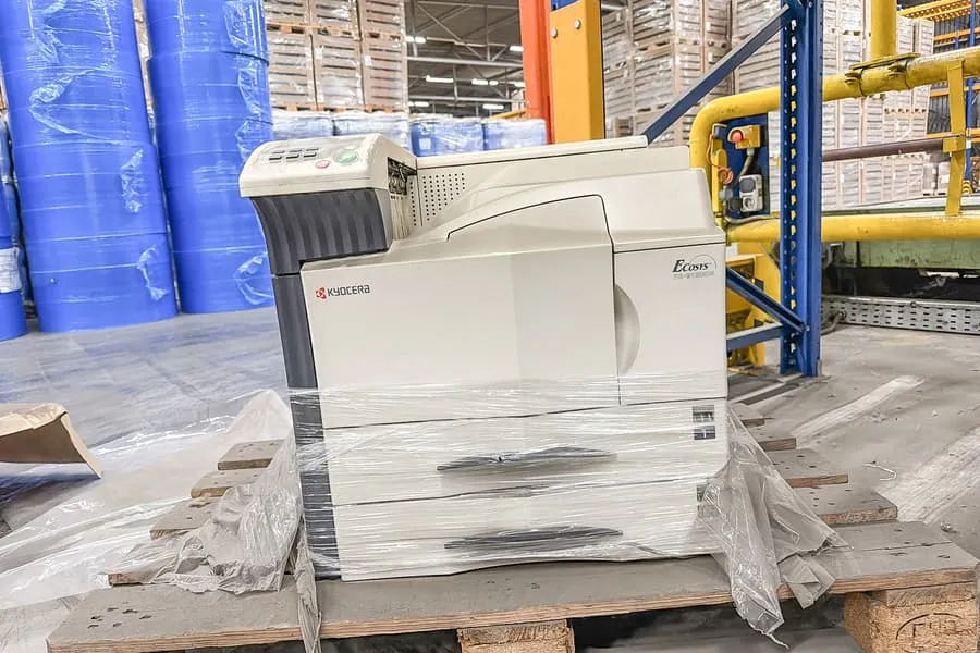 Tisková stanice Kyocera Ecosys FS9120DN