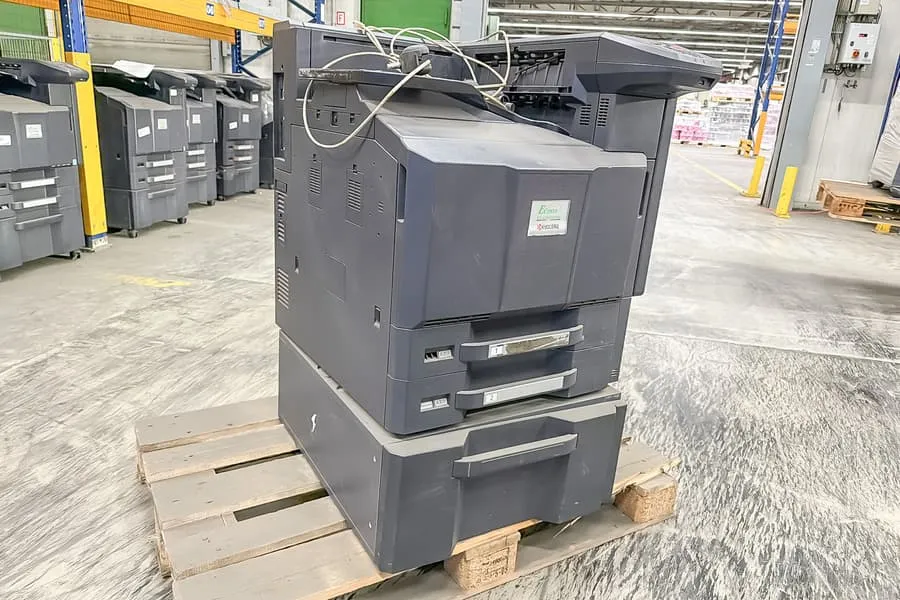 Tisková stanice Kyocera Ecosys FS-C8650DN