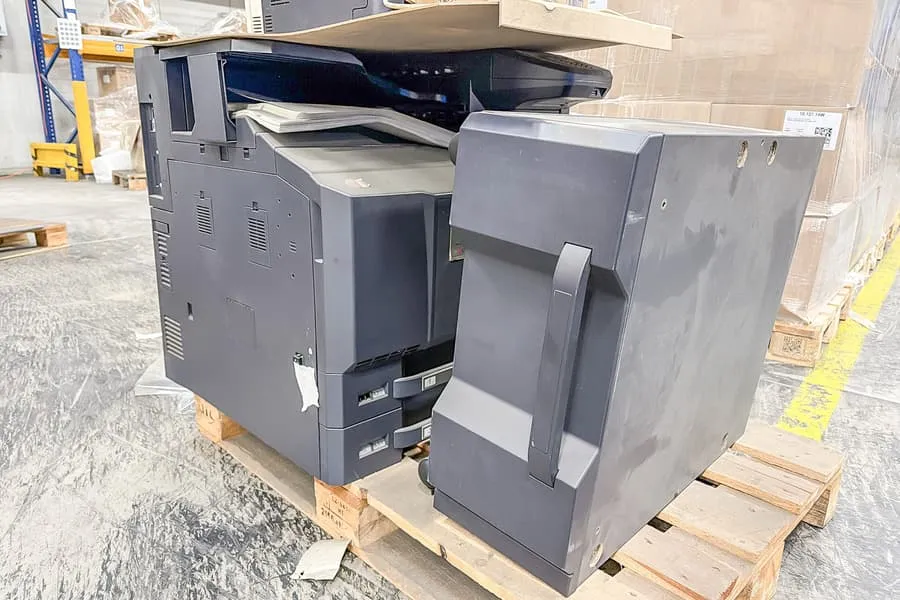 Tisková stanice Kyocera Ecosys FS-C8650DN