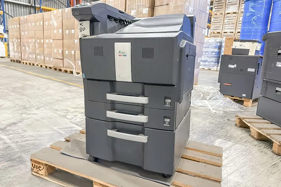 Stanowisko drukarskie Kyocera Ecosys FS-C8500DN