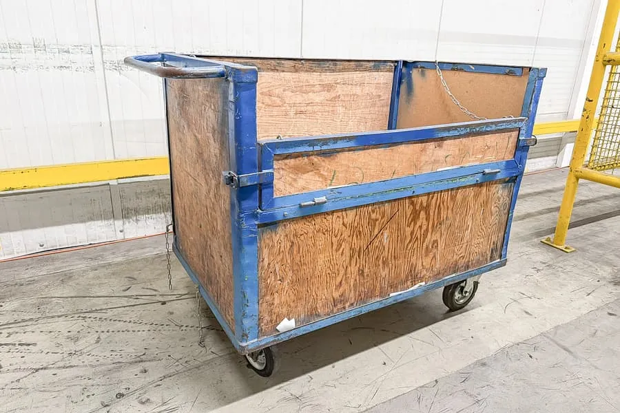 Wózek transportowy