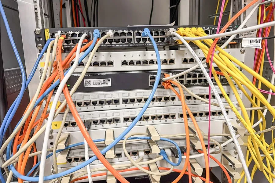 Switch Aruba 2530-24G