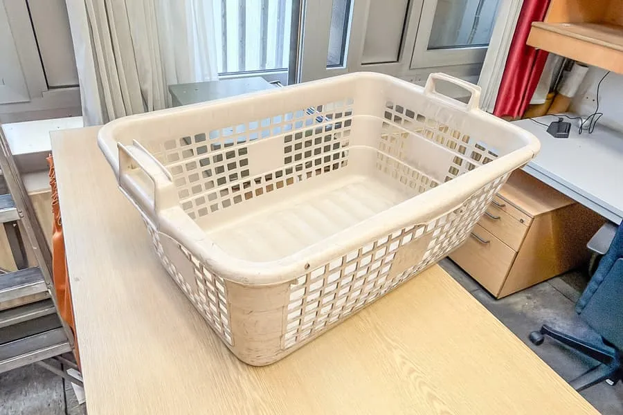 洗衣篮