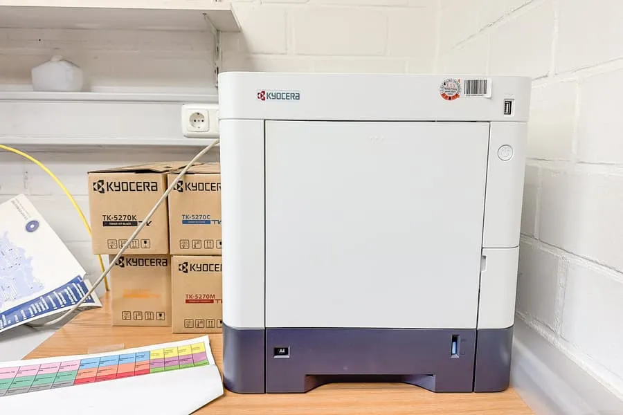 Tiskárna Kyocera Ecosys P6230cdn