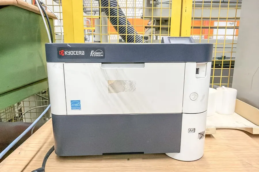 Tiskárna Kyocera Ecosys FS-2100DN