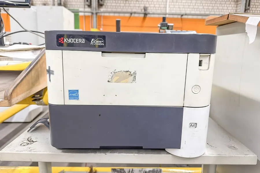 Drukarka Kyocera Ecosys FS-2100DN