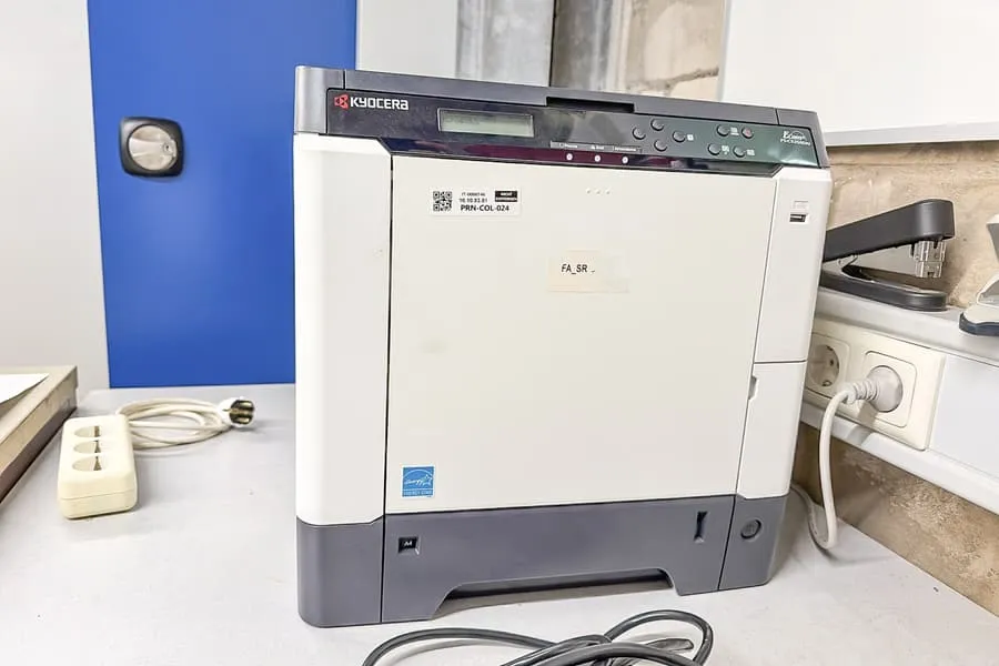 Принтер Kyocera Ecosys FS-C5250D
