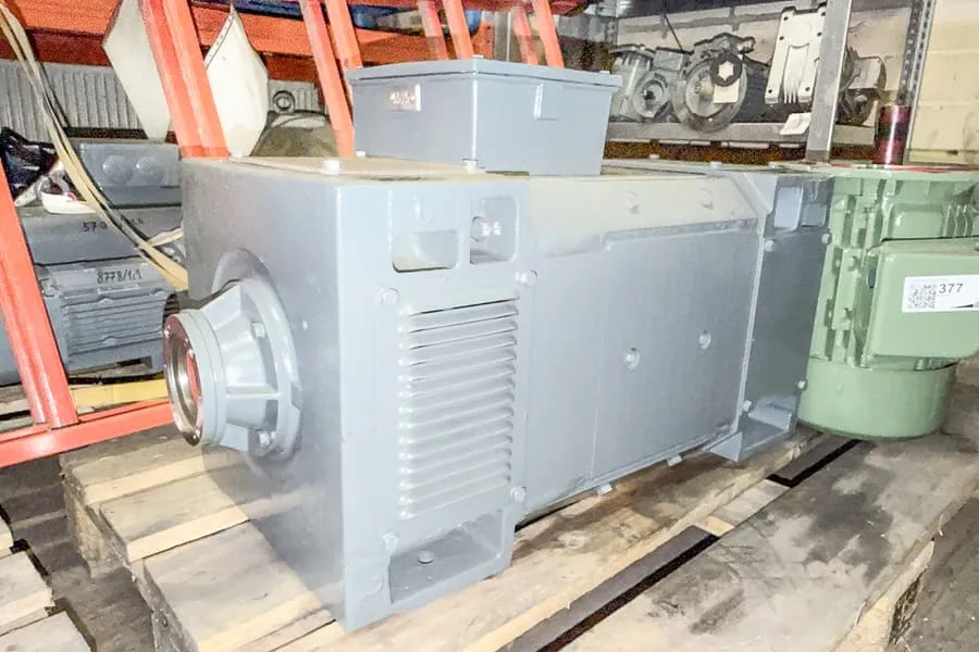 Motor Siemens IGH5 182-One40-6JU5