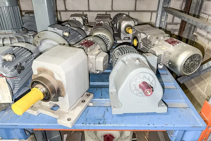 7 különböző motor