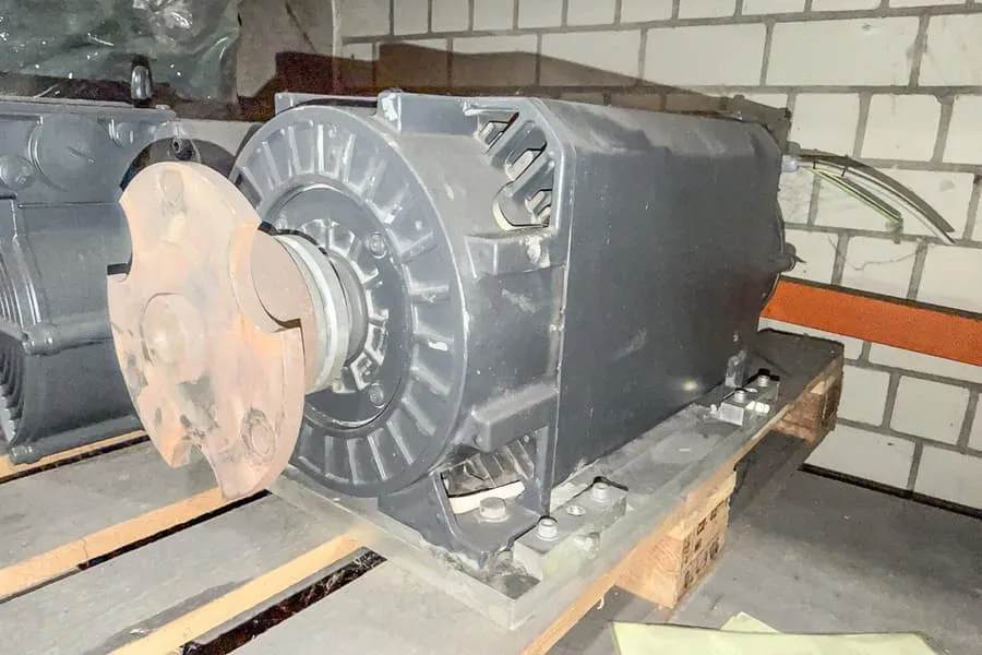 Электродвигатель Siemens 1PH7167-2DG30-0CA3