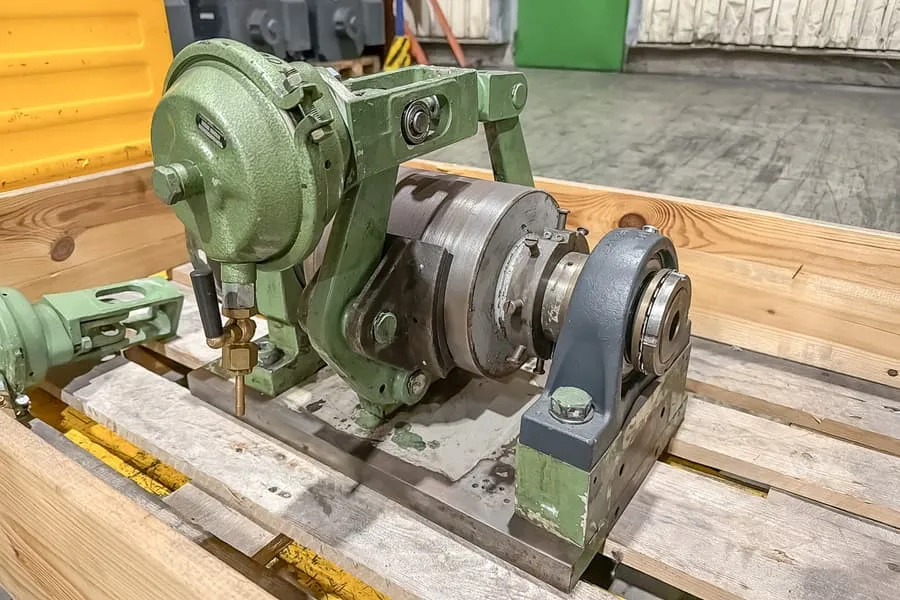 Vérin de frein pneumatique Wabco
