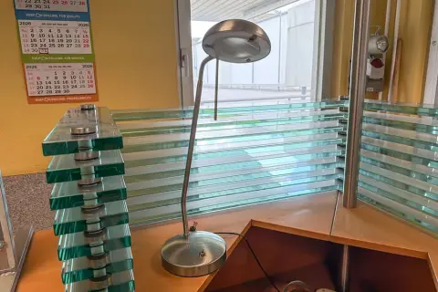 Lampe de table