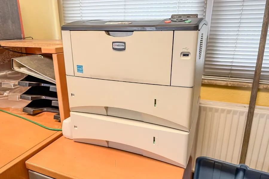 Imprimante Kyocera Ecosys FS-2020D