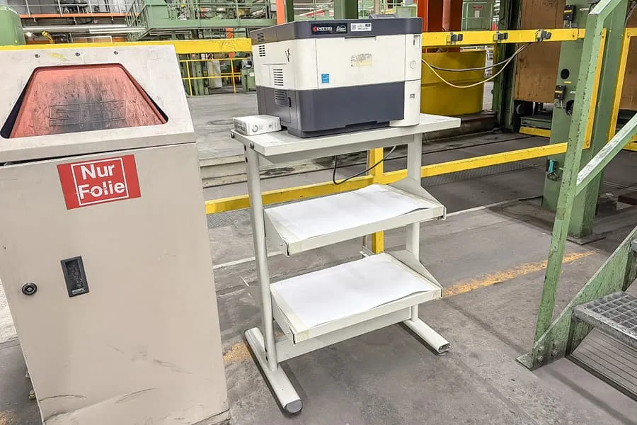 Tiskárna Kyocera Ecosys FS-2100DN