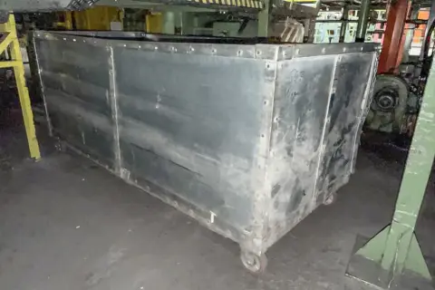 Chariot de transport