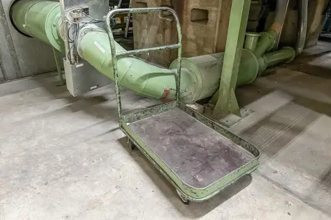Chariot de transport