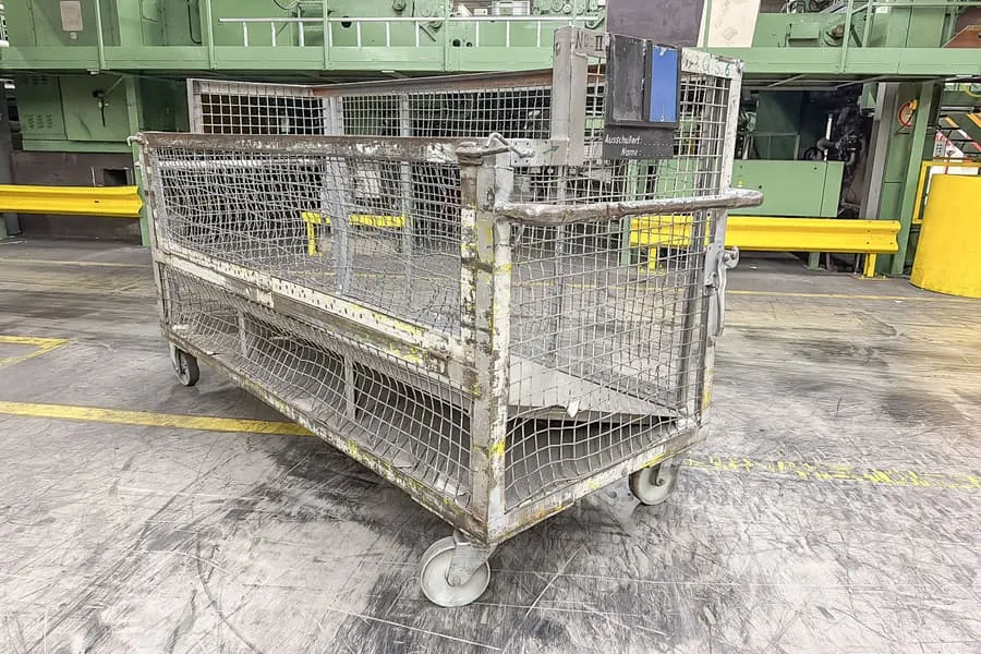 Carro de transporte