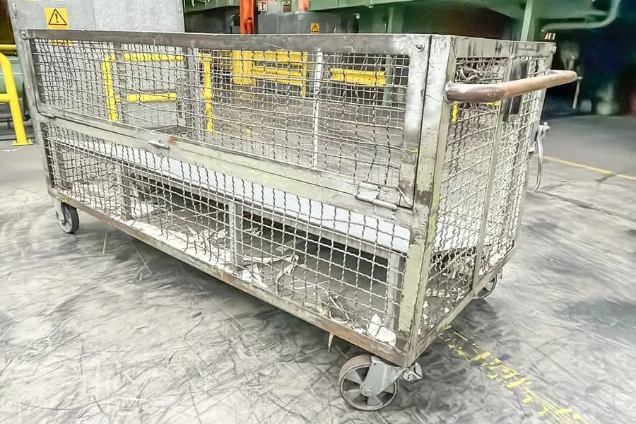 Wózek transportowy