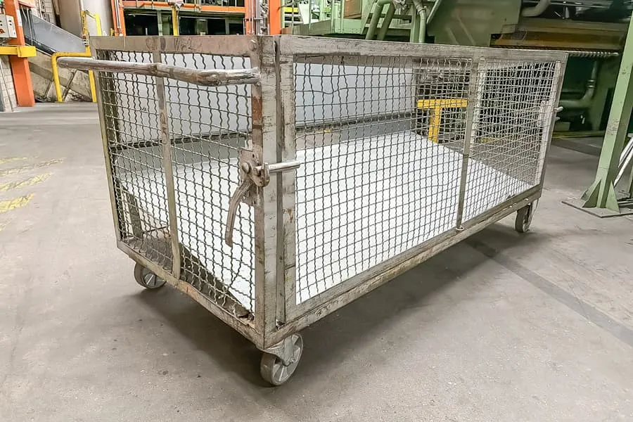 Wózek transportowy
