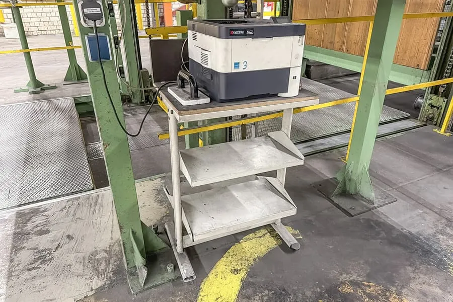 Tiskárna Kyocera Ecosys FS-2100DN