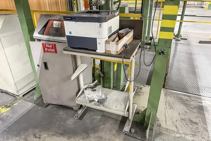 Stampante Kyocera Ecosys P3045DN
