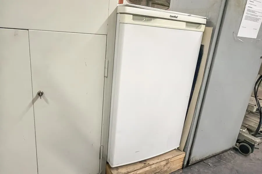 Refrigerator Comfe