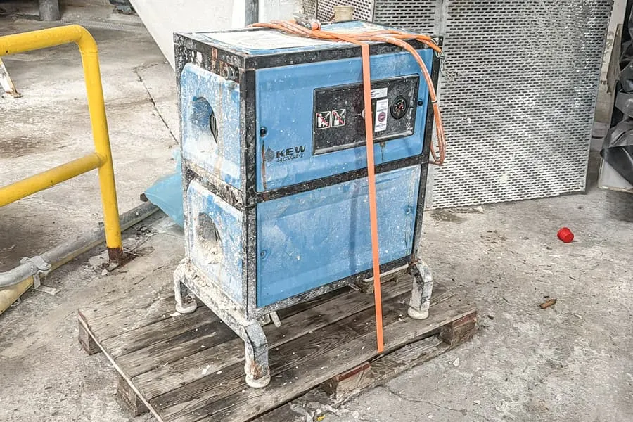 High-pressure cleaner KEW 44C3KSA-2