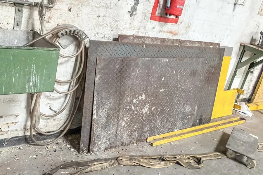 Lot of cover plates