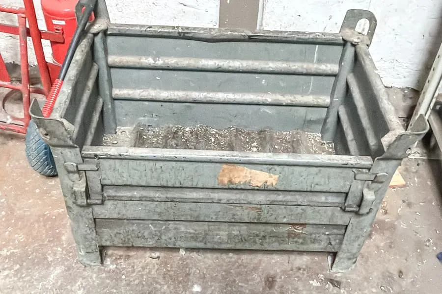 Transportkist