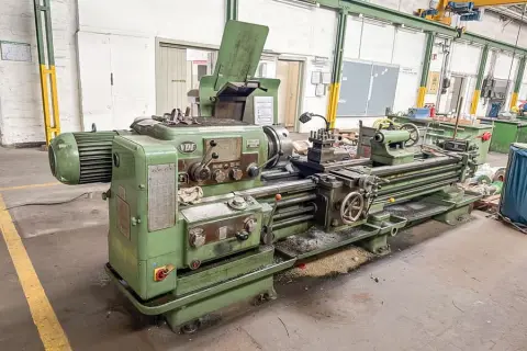 Tour VDF V3K