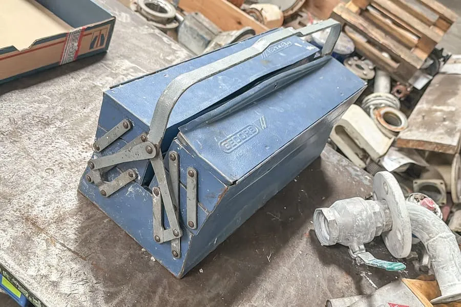Skrzynka narzędziowa Gedore