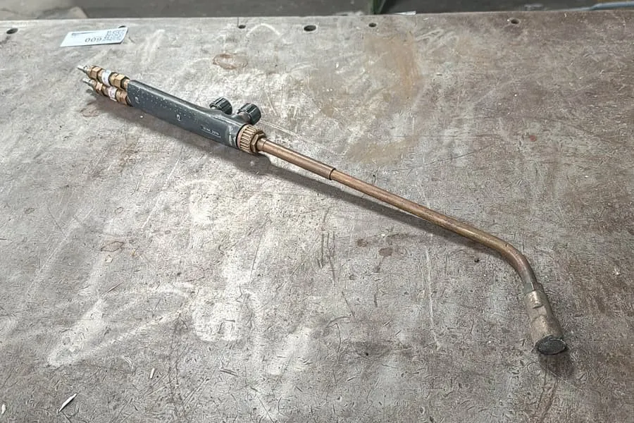 Chalumeau soudeur Star 2210